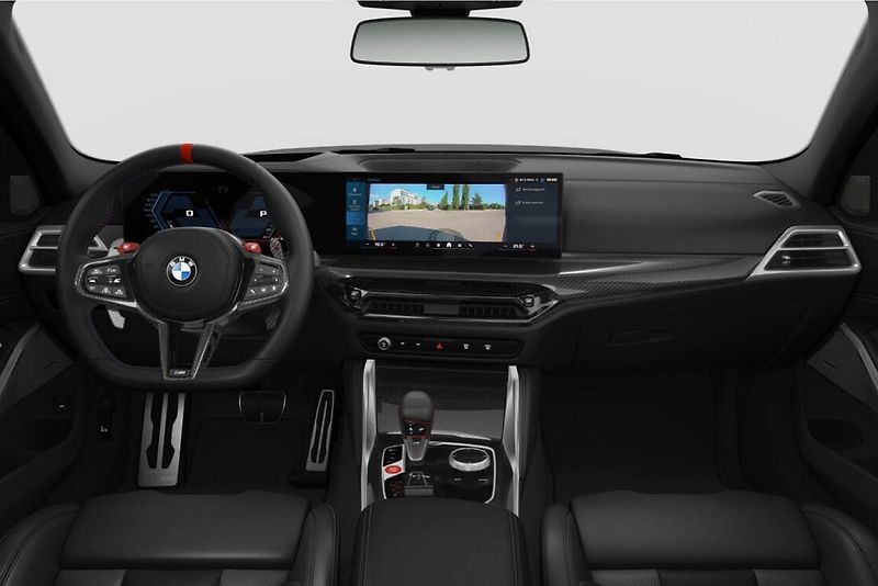 BMW M3 Competition M xDrive - fotka 4 z 4