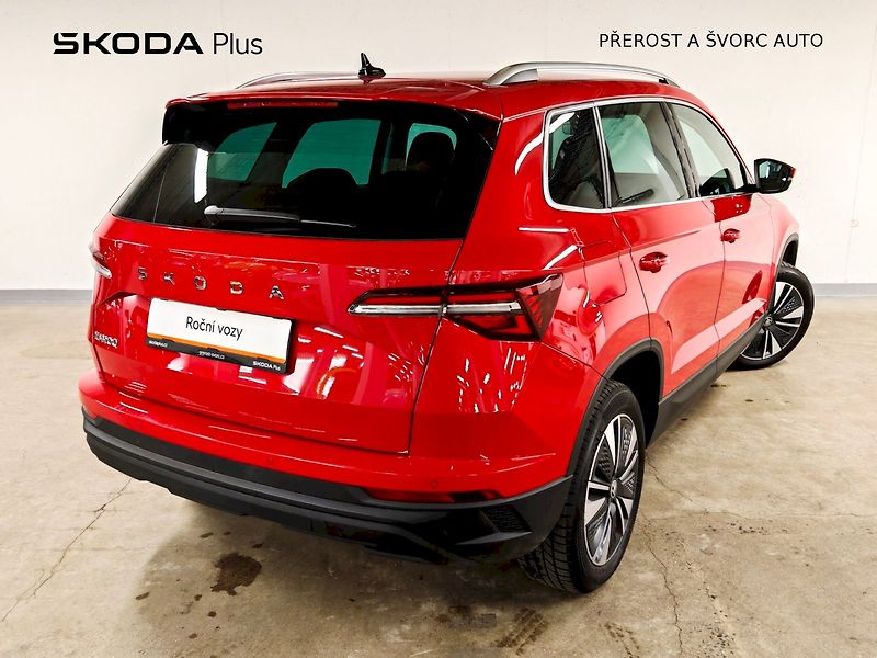 Škoda Karoq (2025) 1.5 TSI 110 kW DSG Top Selecti - fotka 2 z 29