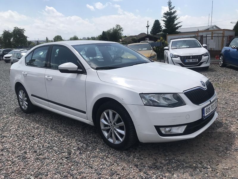 Škoda Octavia 1.6 TDI 66 ,KLIMA,TEMP.ČR,DPH - fotka 3 z 17