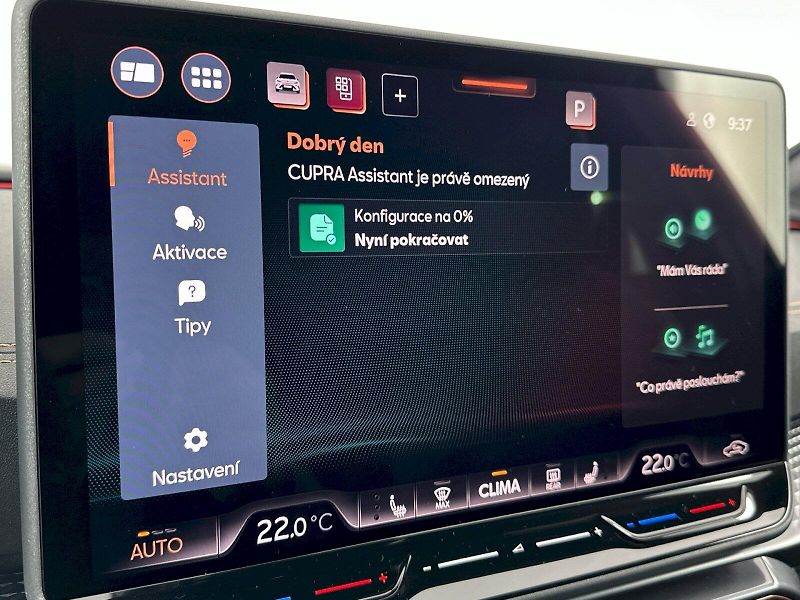 Cupra Formentor (2026) 2.0 TSI 150kW 4x4 DSG - fotka 16 z 34