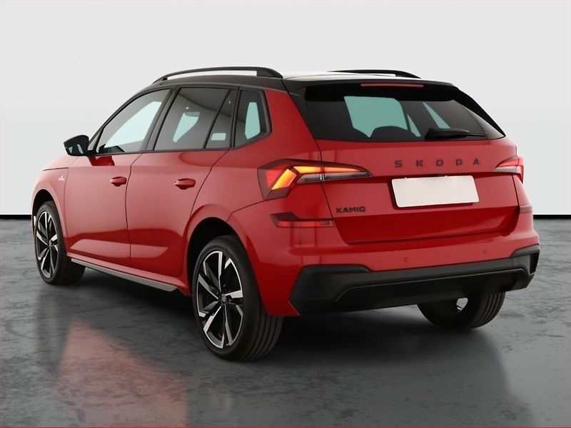 Škoda Kamiq (2025) 1.0 TSI, MONTE CARLO, AUTOMAT - fotka 4 z 21