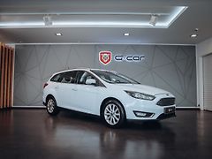 Ford Focus 1.5 EcoBoost Titanium - fotografie inzerátu