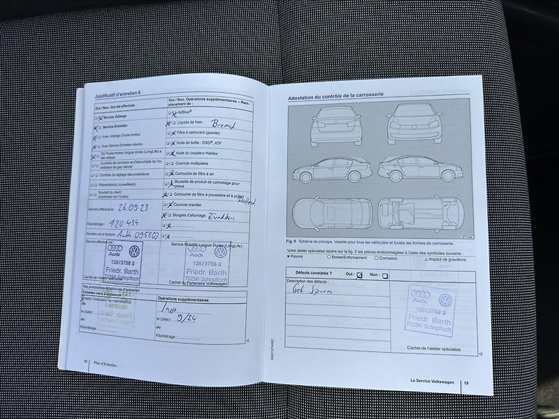 Volkswagen Golf Sportsvan 1,4 TSi 92 kW  Klima, 8x Pneu - fotka 45 z 48