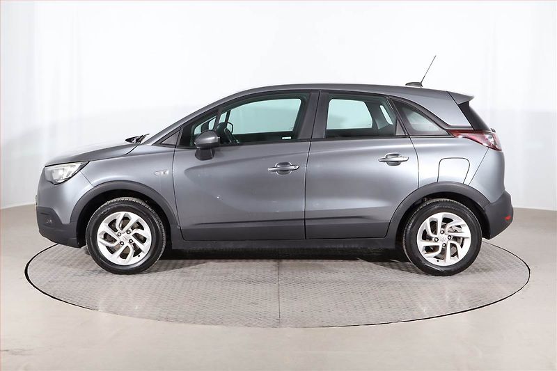 Opel Crossland X (2017) 1.2 Turbo, Serv.kniha, Navi - fotka 3 z 19