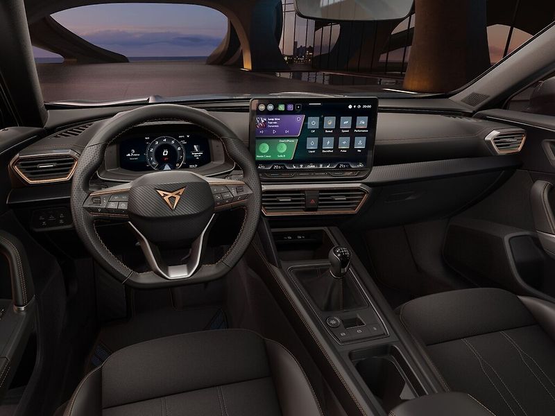Cupra Formentor (2026) 1.5TSI 110kW - fotka 5 z 6