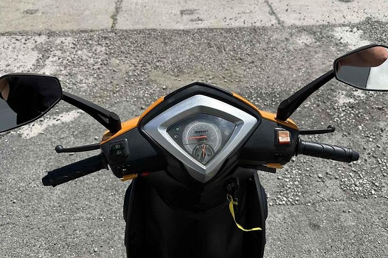 Maxon Blade 125 pořídíte za 32 tisíc korun.