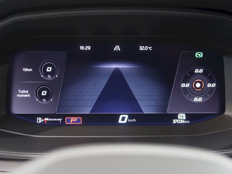 Cupra Formentor (2024) 1.5TSI 110KW DSG - fotka 19 z 45