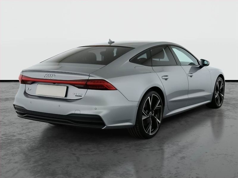 Audi A7 (2023) 50 TDI, S-Line, Paměť, ACC, DP - fotka 5 z 22