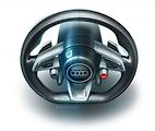 Skica Audi Quattro.
