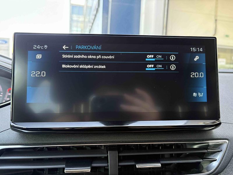 Peugeot 3008 (2023) AllurePack 1.2 PureTech 130K M - fotka 25 z 37