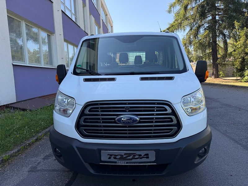 Ford Transit 2,0 TDCi / 3-sklopka / 1.maj.  - fotka 7 z 23