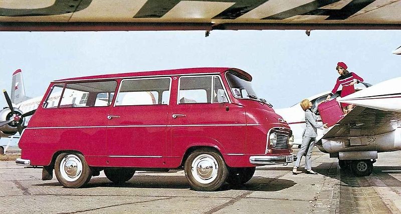 Škoda 1203.