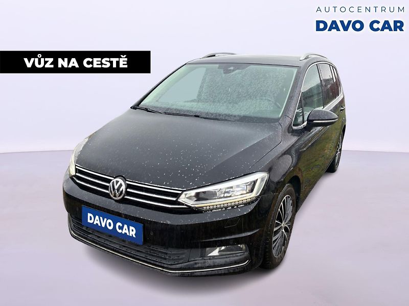 Volkswagen Touran 2,0 TDI 110kW Highline DSG DPH - fotografie inzerátu
