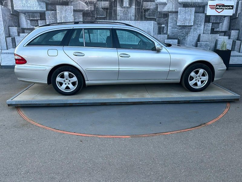Mercedes-Benz Třídy E (2004) E320CDi,150KW, VYHŘ.SED.,TEMP. - fotka 6 z 24