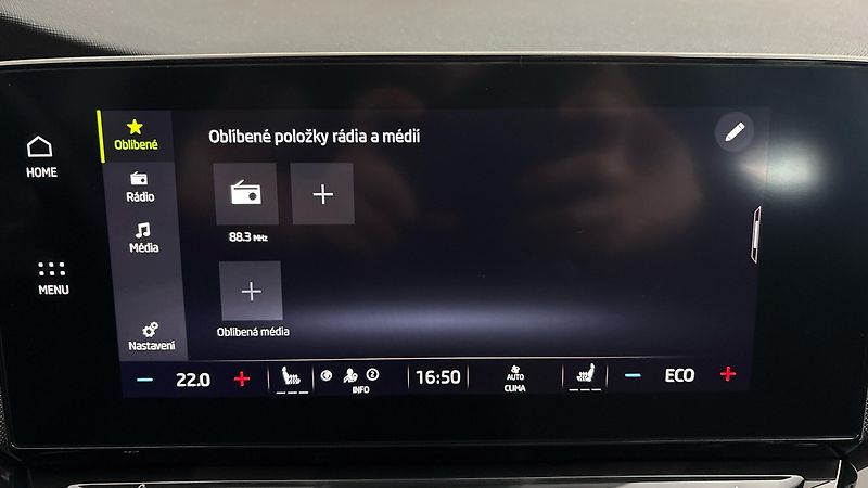 Škoda Octavia 1.4 TSI iV DSG Style Combi - fotka 11 z 27