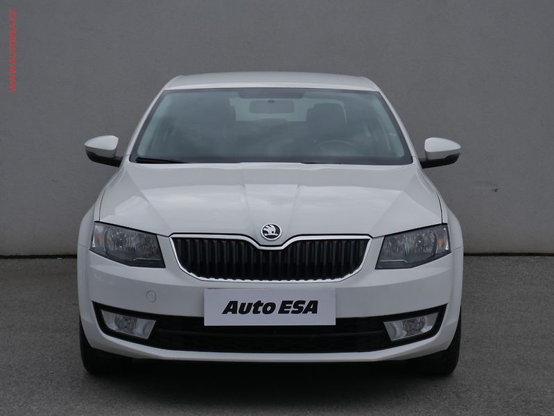 Škoda Octavia (2015) 1.4 G-TEC, 2.maj,ČR - fotka 2 z 16