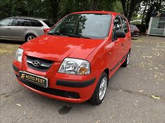 Hyundai Atos 1,1 i,ČR,1.MAJ - fotografie inzerátu
