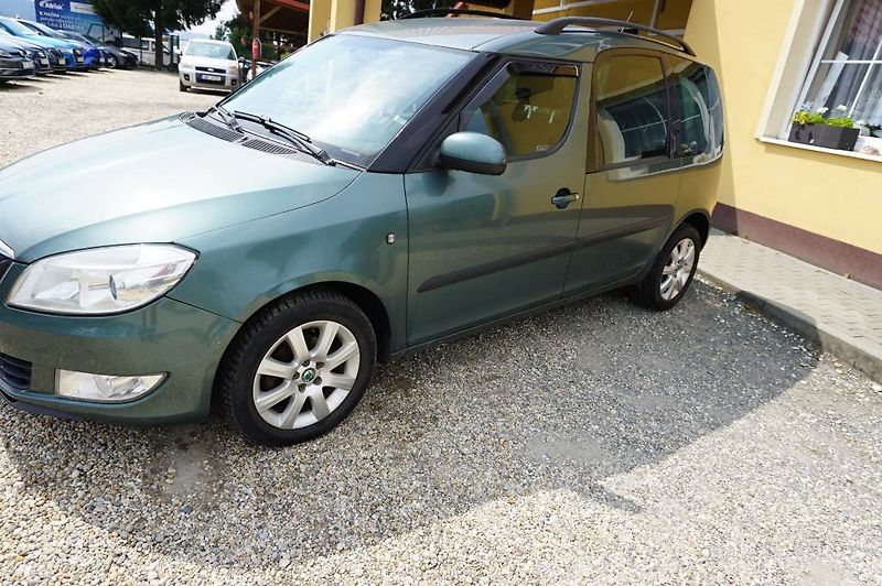 Škoda Roomster (2012) 1,4 - fotka 3 z 25