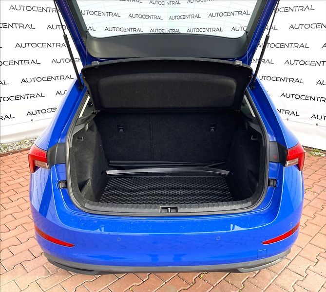 Škoda Scala 1,0 TSI 81kw,DSG,Navi,virtual, - fotka 22 z 29
