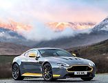 Aston Martin V12 Vantage S.