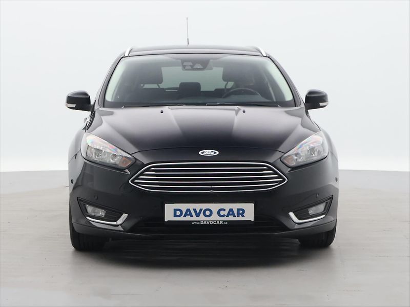 Ford Focus 1.5 TDCI 88kW Aut. Klima Navi - fotka 2 z 31