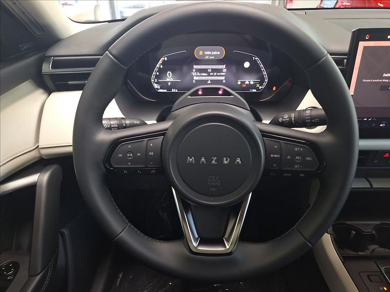 Mazda CX-5 (2026) 2,5 G 141ps 6AT AWD Exclusive- - fotka 9 z 16