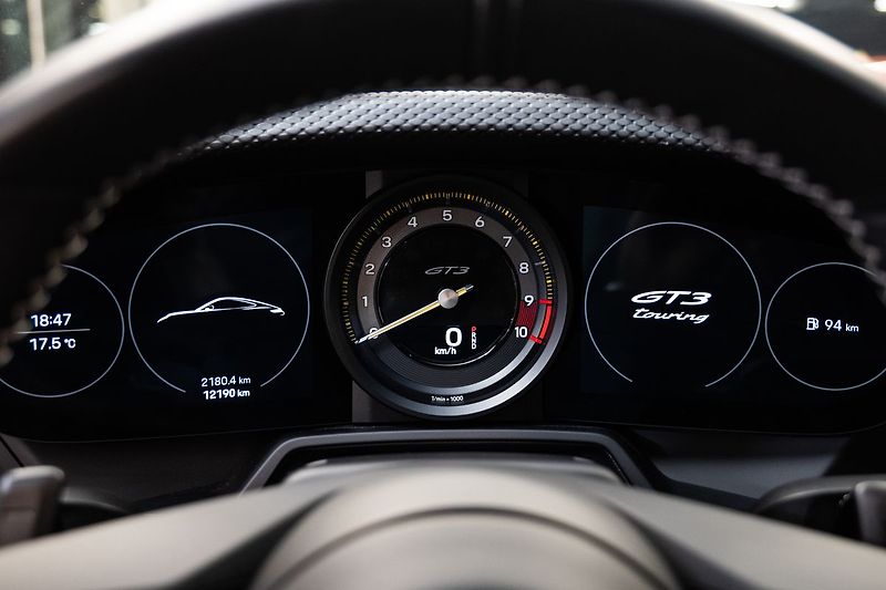 Porsche 911 GT3 Touring /LIFT/PCCB/LED - fotka 17 z 20
