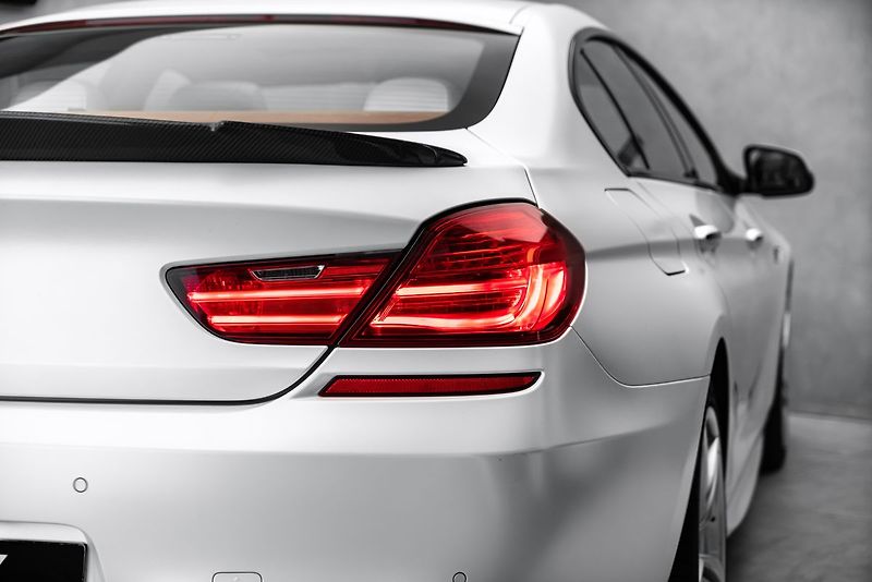BMW Řada 6 i xD Gran Coupé Individuál - fotka 9 z 27