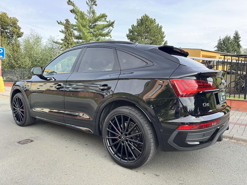Audi Q5 40TFSi SportBack 1.majitel ČR - fotka 4 z 30