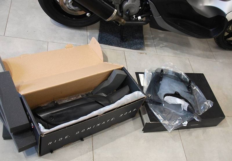 Piaggio Beverly 350 (2015) ABS + ASR - fotka 13 z 22