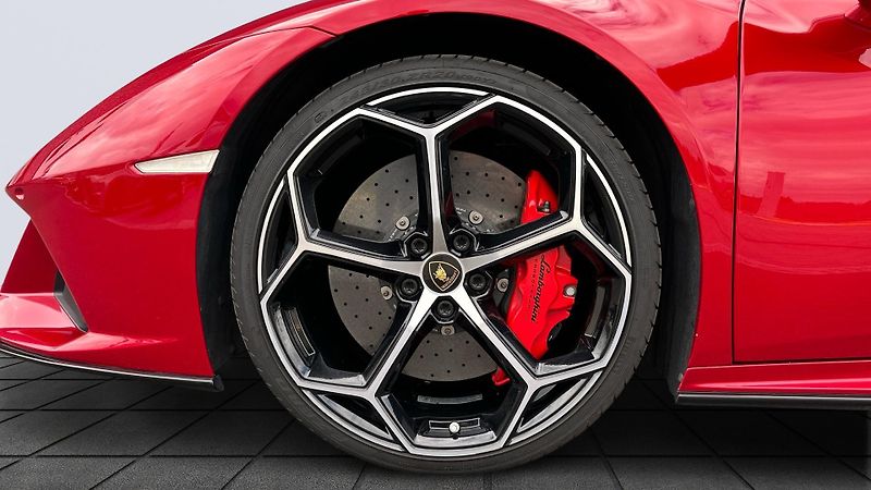Lamborghini Huracán (2019) Huracán EVO coupé MY20 - fotka 6 z 14