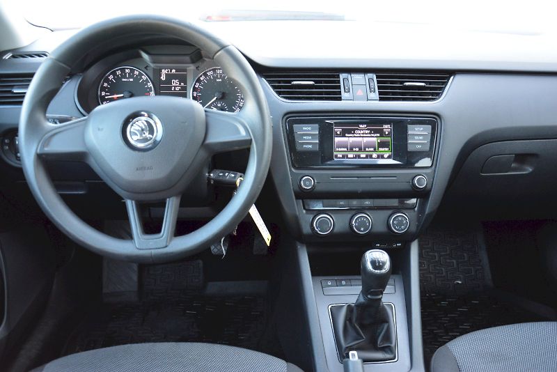 Škoda Octavia (2017) 1.6 TDI 66 kW Active PLUS - fotka 5 z 22