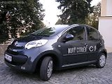 Kolínská C1 - stejná jako sourozenci, ale přesto jasný Citroën.