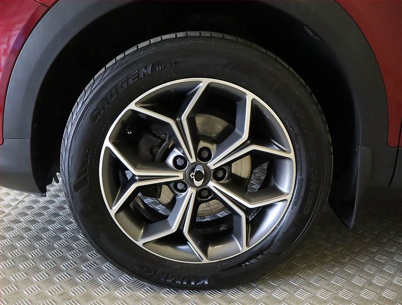 SsangYong Korando (2022) 1.5 T-GDI, Tempomat - fotka 15 z 24