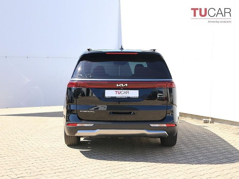Kia Carnival (2022) 2.2 Diesel Automat 6+3 místa - fotka 5 z 30