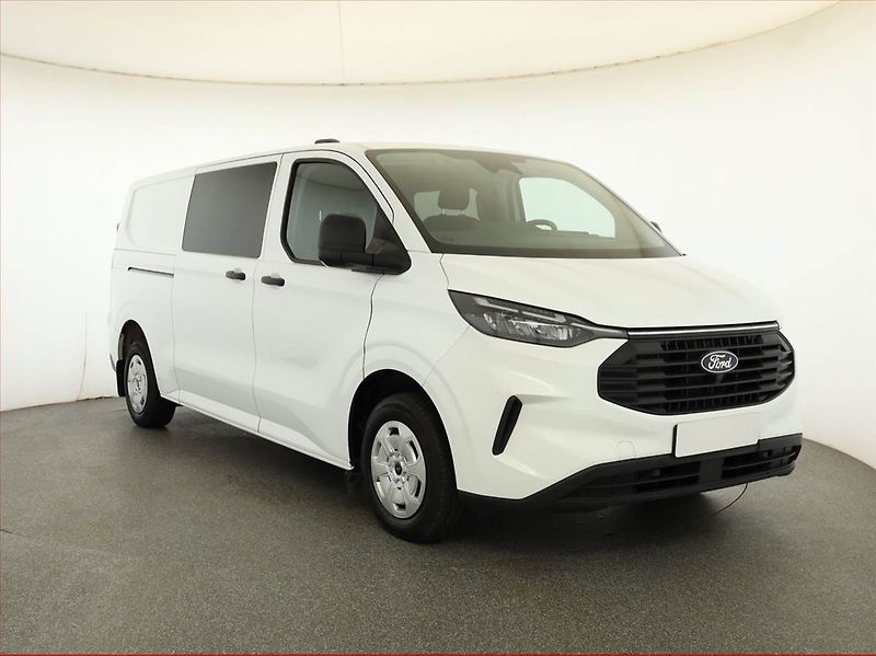 Ford Transit Custom (2025) Trend 2.0 EcoBlue, 6Míst, L2H1 - fotografie inzerátu