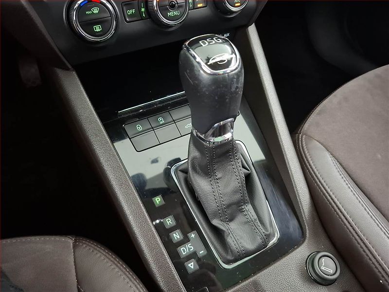 Škoda Octavia (2016) Laurin&Klement 2.0 TDI, 4X4 - fotka 13 z 21