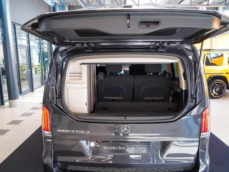 Mercedes-Benz Třídy V Marco Polo 250d AMG 5míst Dist - fotka 18 z 20