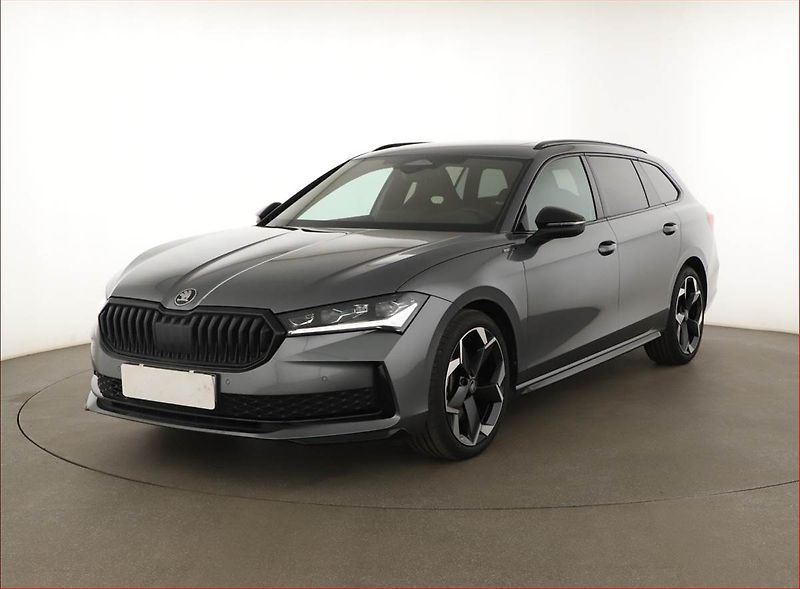 Škoda Superb (2025) 2.0 TDI, Sportline, HUD, Paměť - fotka 2 z 21
