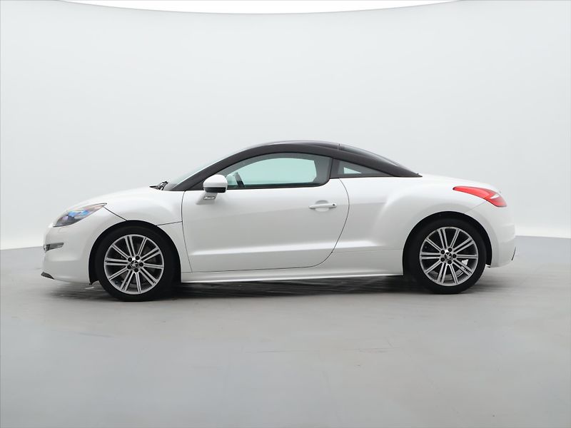Peugeot RCZ 1,6 16V 147kW Allure Navi - fotka 3 z 32