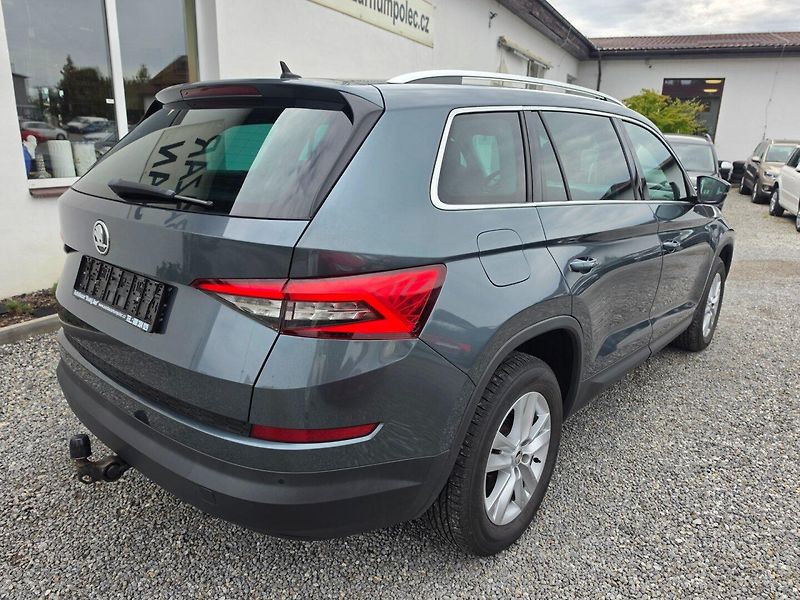 Škoda Kodiaq (2018) 2.0 TDI DSG Navi - fotka 7 z 27