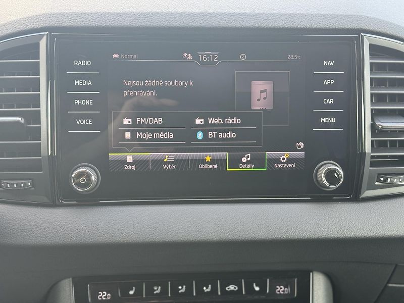 Škoda Karoq (2026) Sportline 1,5 TSI 110 kW DSG - fotka 21 z 32