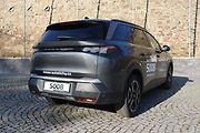 Peugeot 5008 1.2 Puretech.