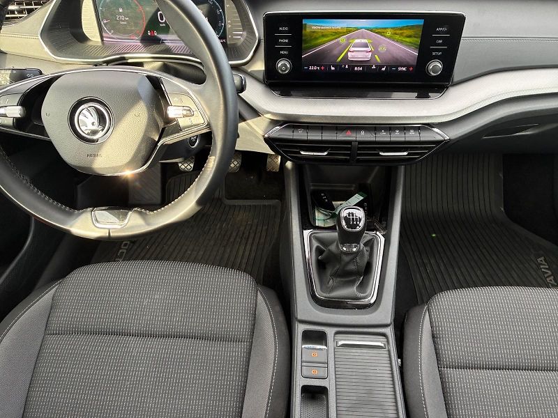 Škoda Octavia (2023) AMBITION 2.0TDI 110kW CZ DPH - fotka 10 z 11
