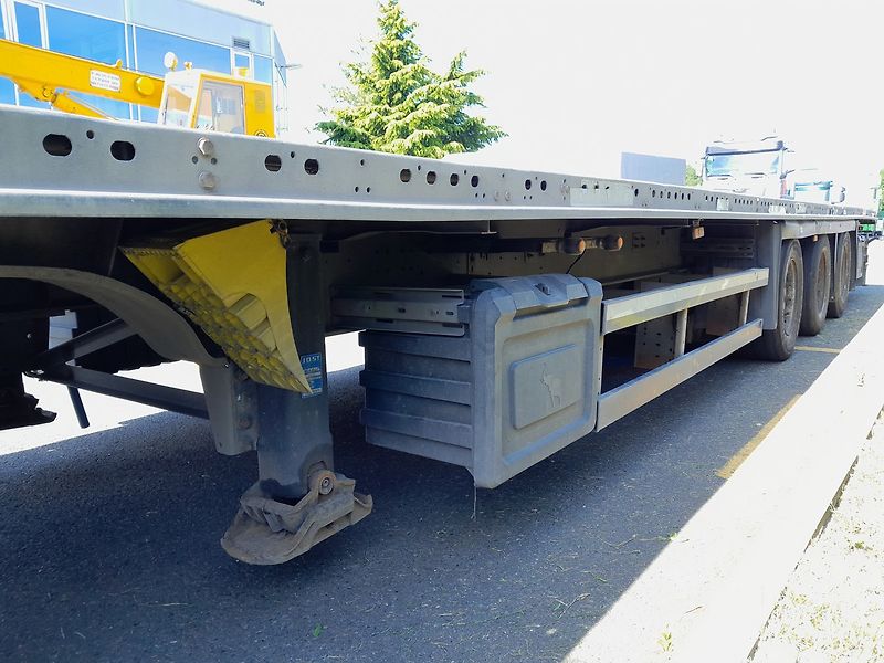 Schmitz SPL 24/L - 13,62 E B - fotka 6 z 29