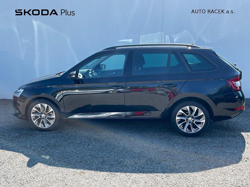 Škoda Fabia (2022) 1.0 TSI 70kW  Tour DSG - fotka 3 z 29