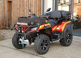CFMOTO Gladiator X850 (2026) ZÁCHRANÁŘSKÁ čtyřkolka - náhled 12