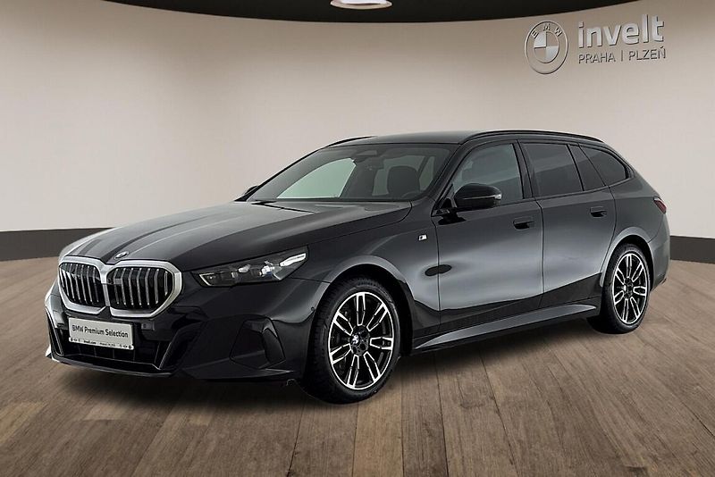 BMW Řada 5 řady 5 | 520d xDrive - fotografie inzerátu