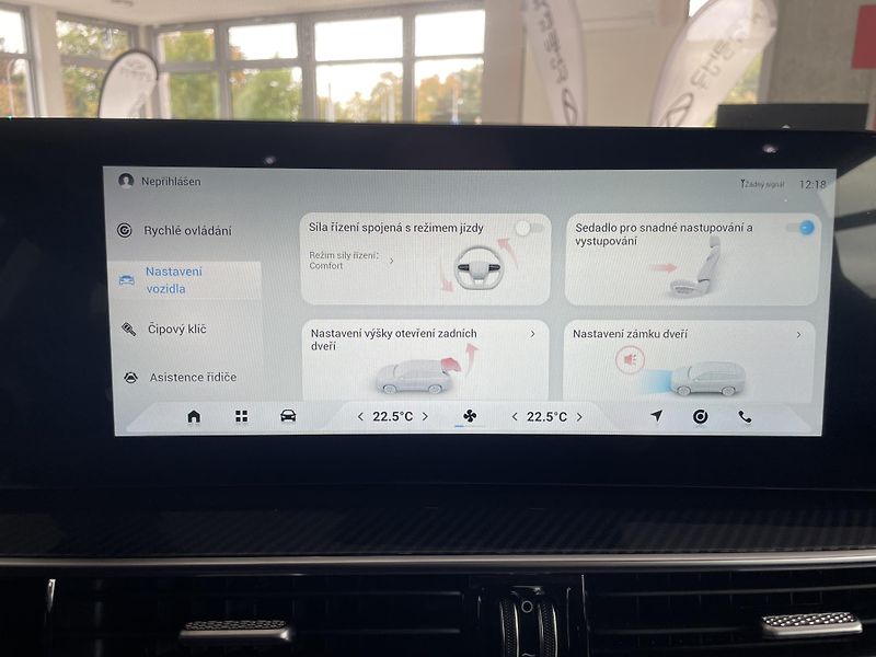Chery Tiggo 7 PHEV (2026) 1,5T Unique FWD - fotka 44 z 54