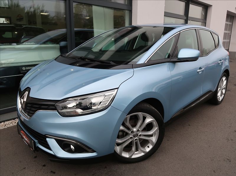 Renault Scénic 1,2 TCe,Navi,tempomat,serv.kn. - fotografie inzerátu